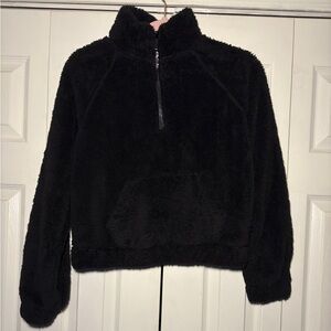 Aero Faux Fur Sweater